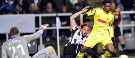 Europa League: Rezultatele inregistrate in optimile de finala